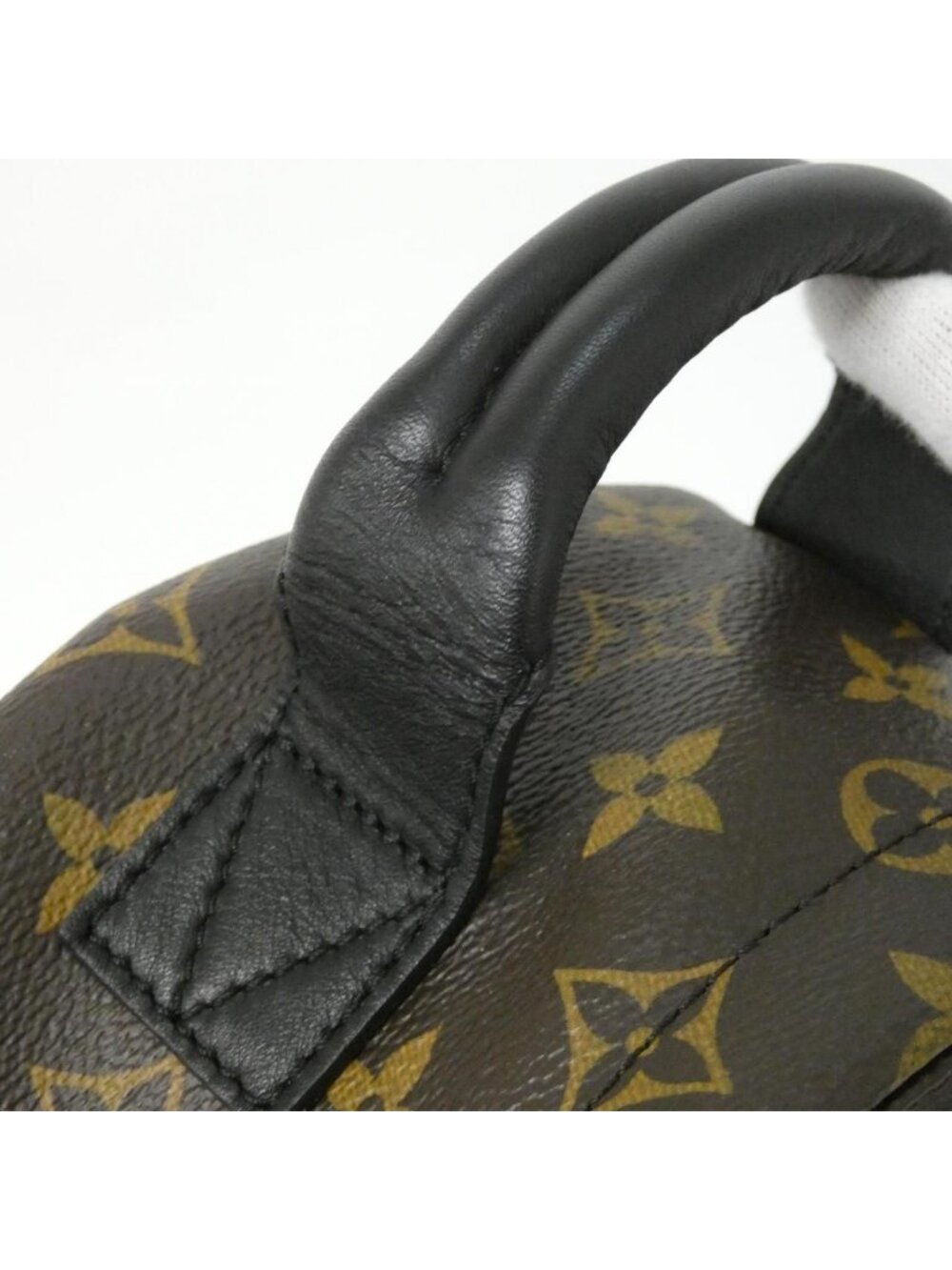 Louis Vuitton Monogram Palm Springs Backpack PM Rucksack - Picture 6 of 8